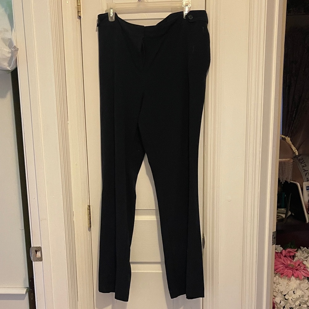 women’s Dark Navy dress Pants